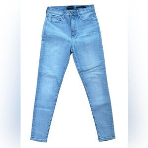 Banana Republic- Women's Light Denim Jeans, Size 27